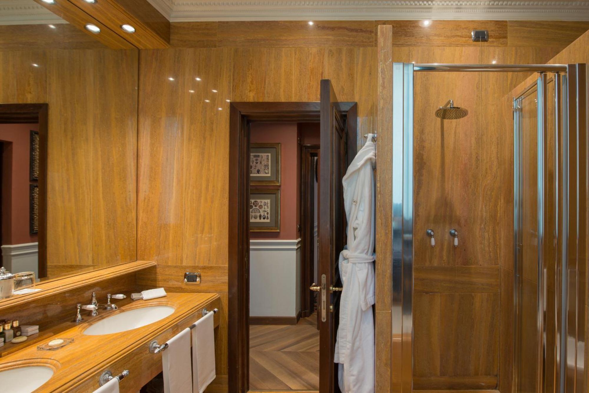 Hotel De La Ville Monza - Small Luxury Hotels Of The World Room photo