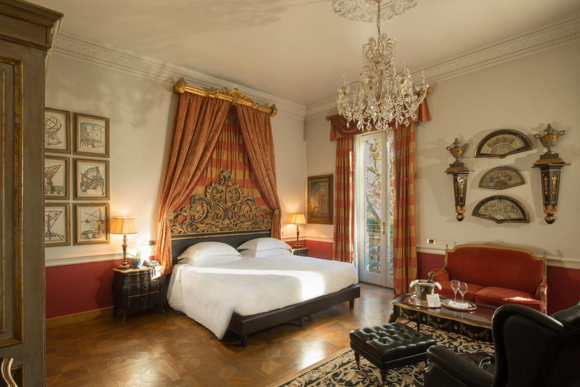 Hotel De La Ville Monza - Small Luxury Hotels Of The World Exterior photo